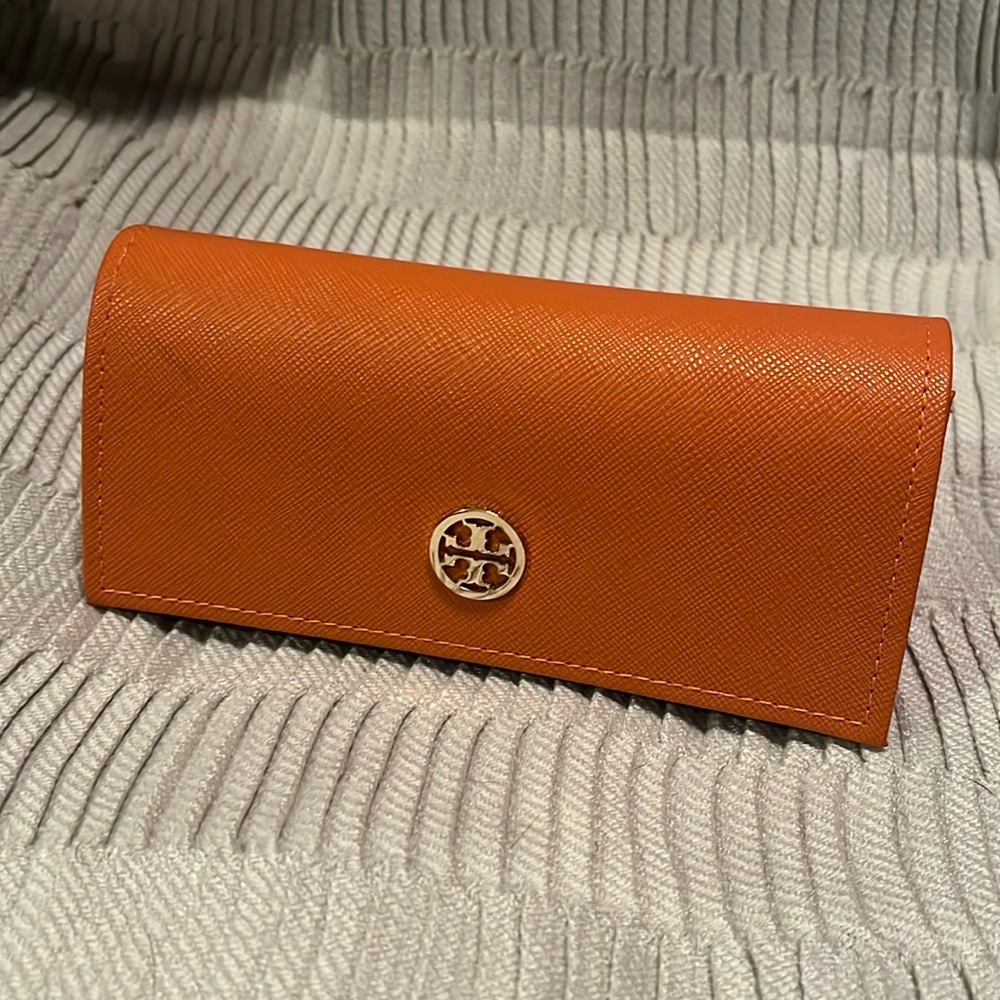 Tory Burch sunglasses case